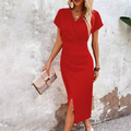 KS | Casual mid-length dress
