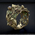Exotic Nature Craft Ring