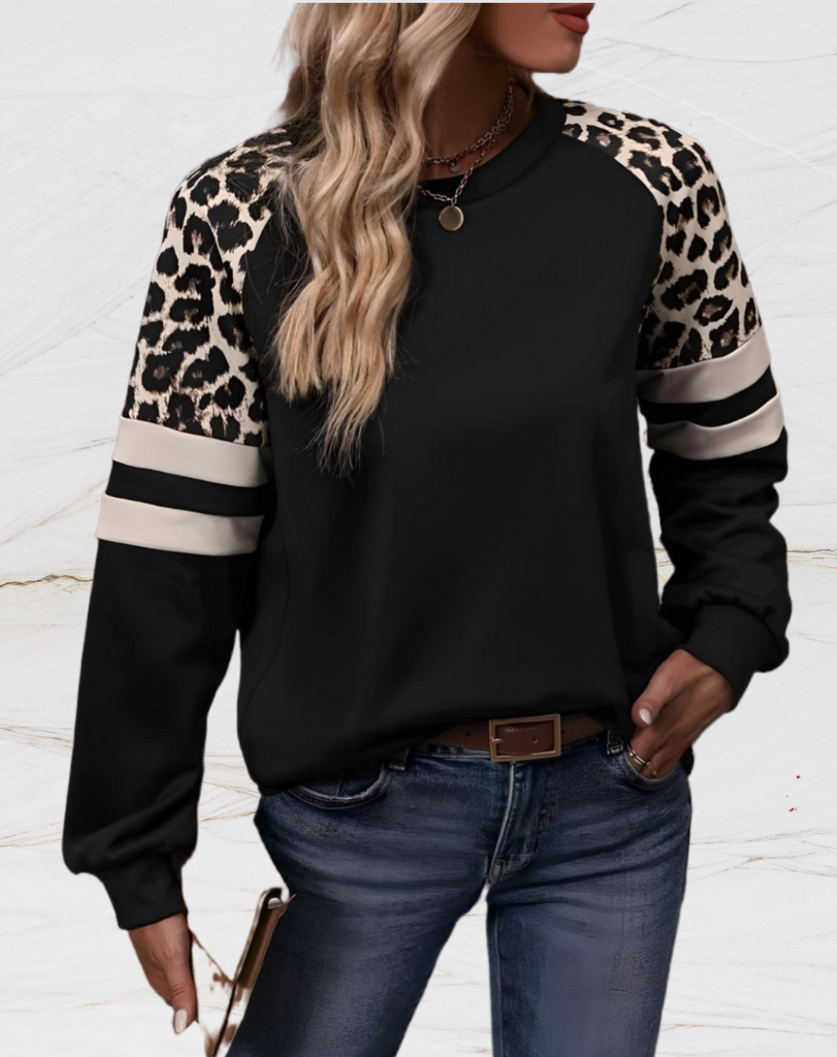 Elegantly Designed Sweater