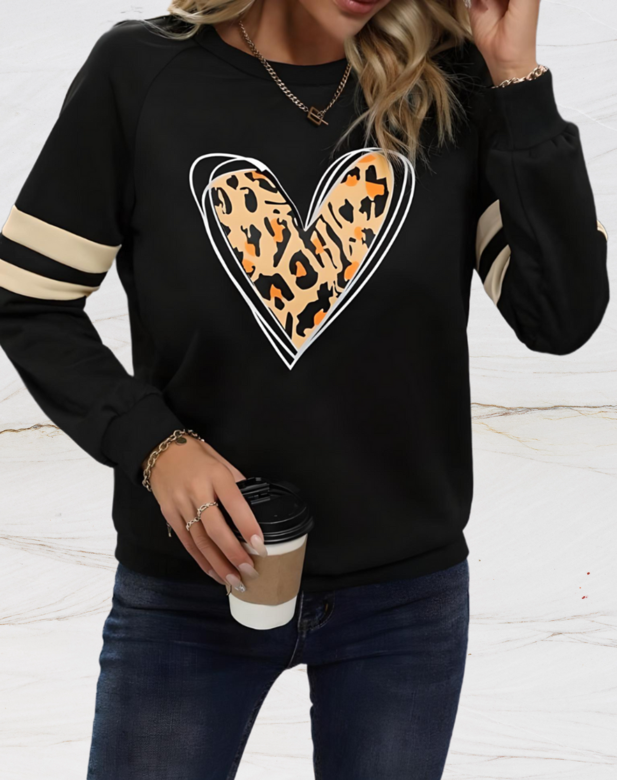 Thoughtfully Designed Sweater