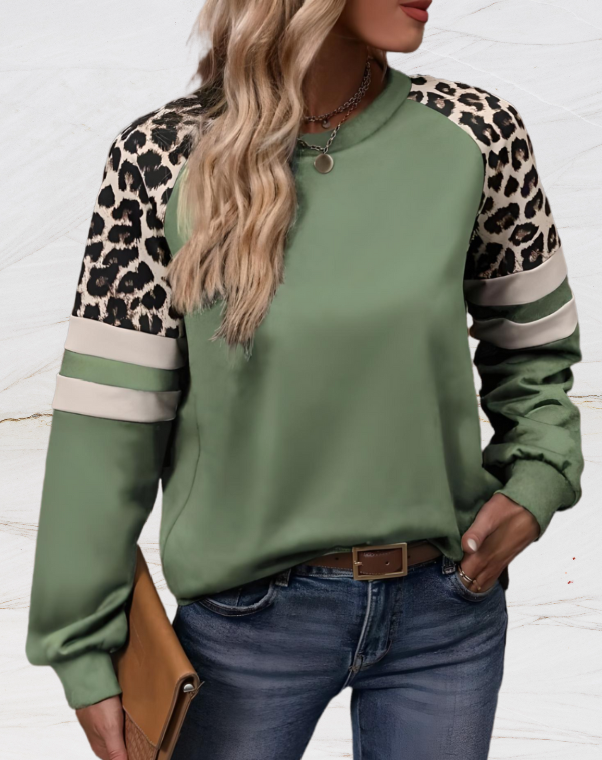 Elegantly Designed Sweater