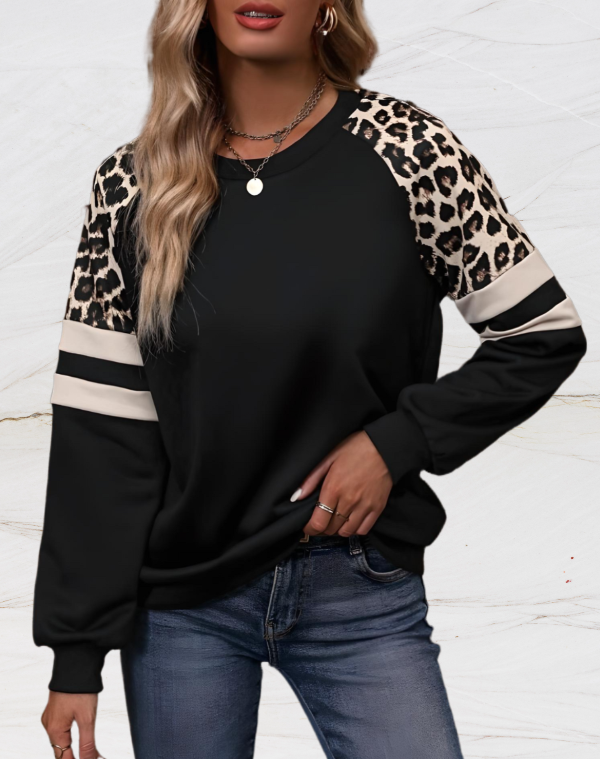 Thoughtfully Designed Sweater