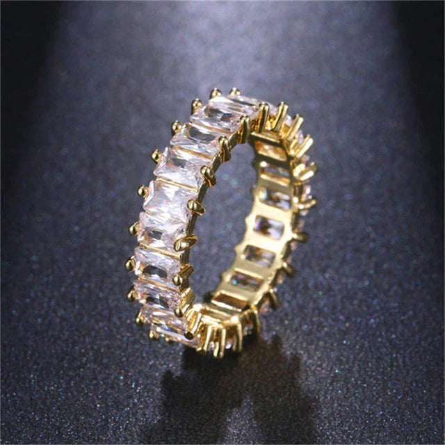 Vintage Handmade Gold Ring