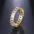 Vintage Handmade Gold Ring