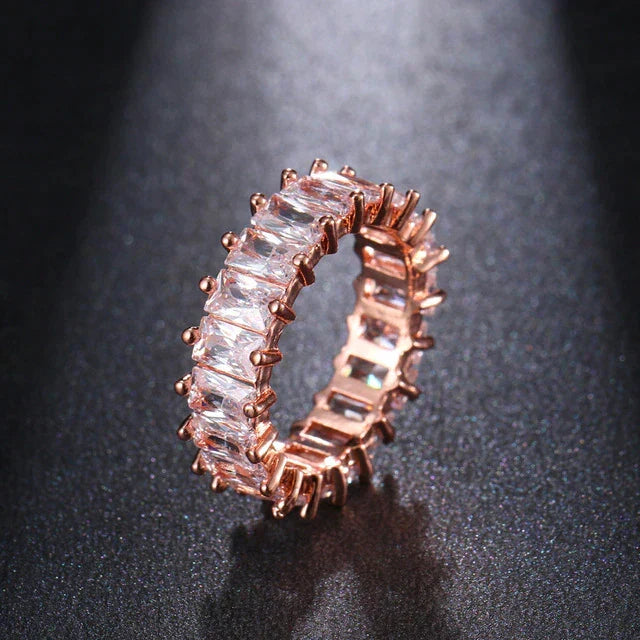 Vintage Handmade Gold Ring