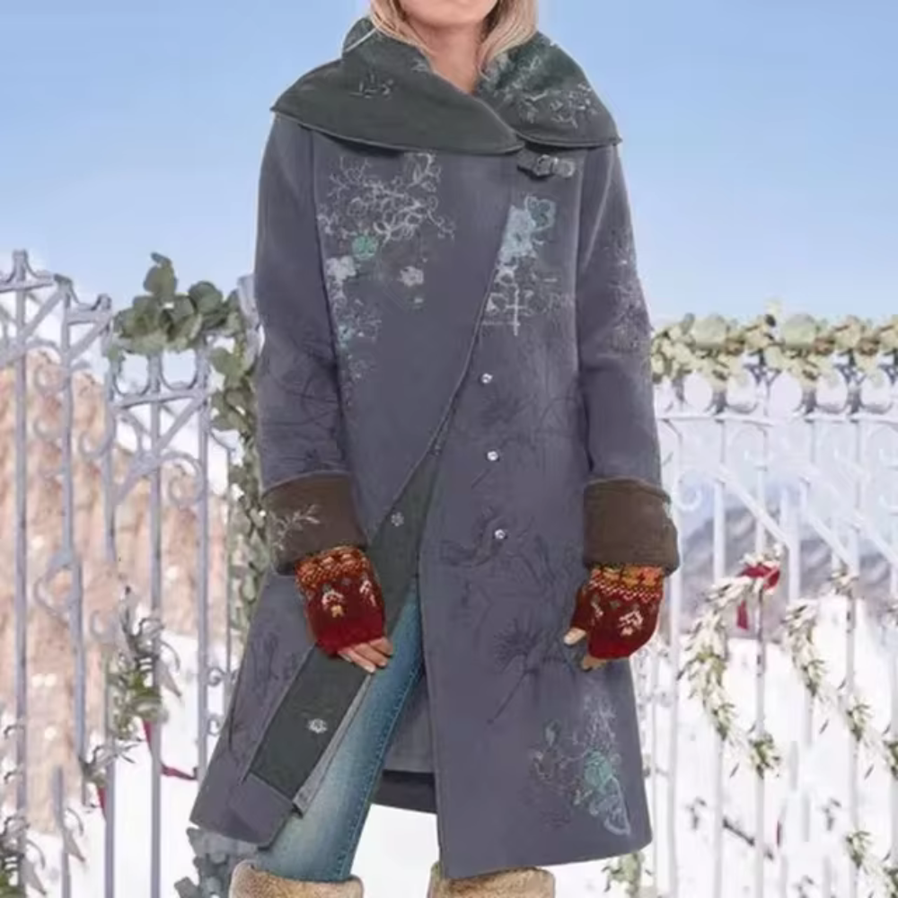 Thoughtfully Designed Jacket