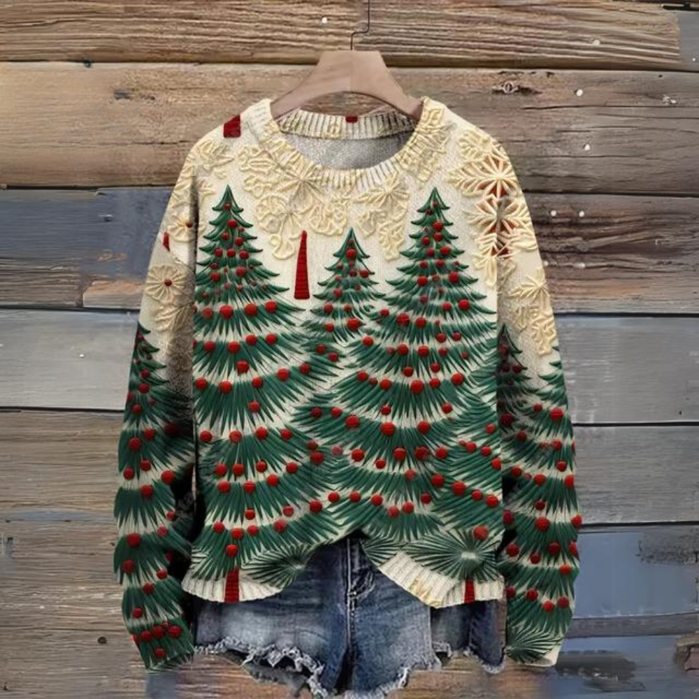 Elegantly Designed Sweater