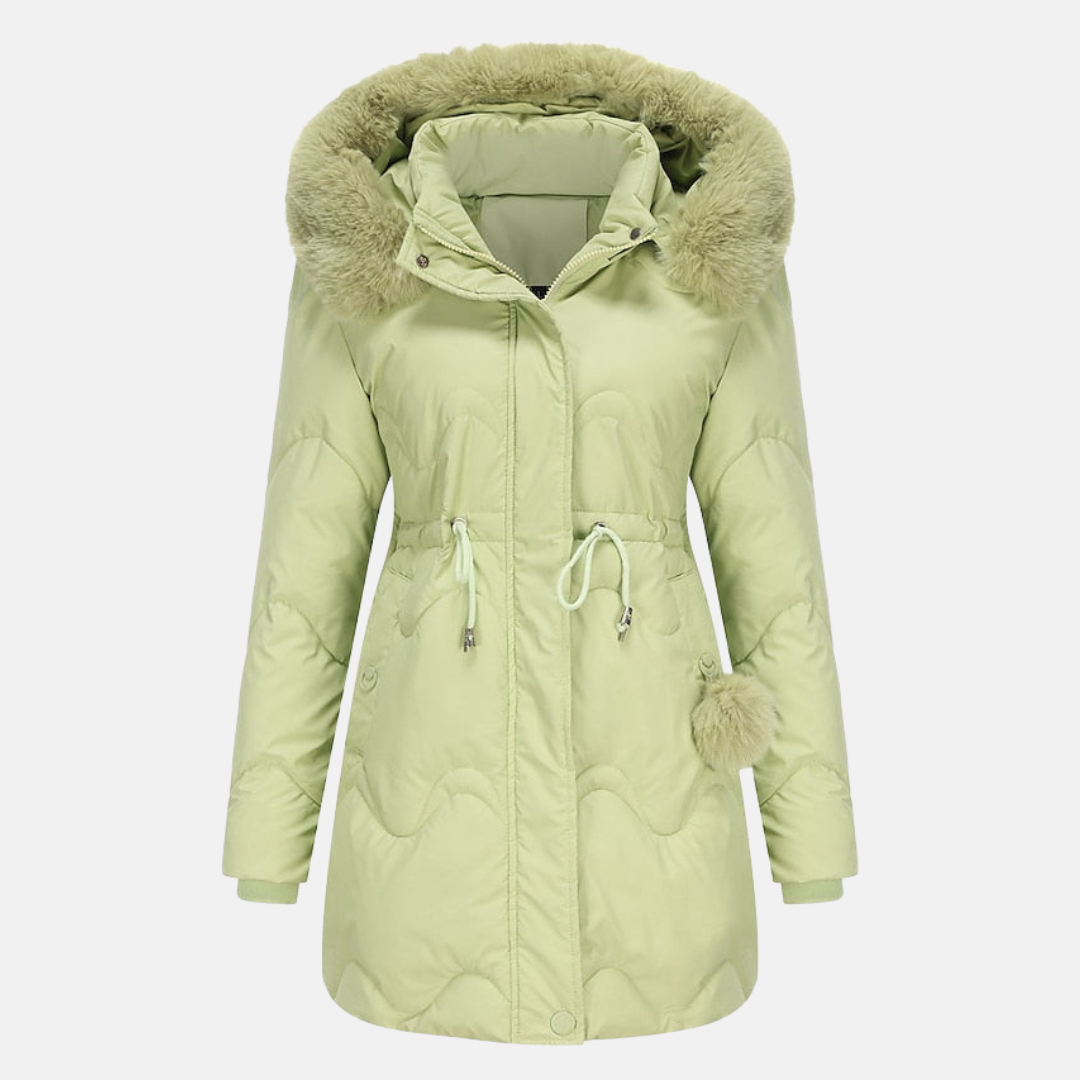 JO | Parka jacket for women