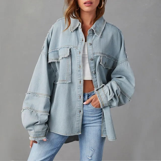 Thoughtfully Designed Jacket