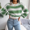 Timeless Vintage Style Sweater