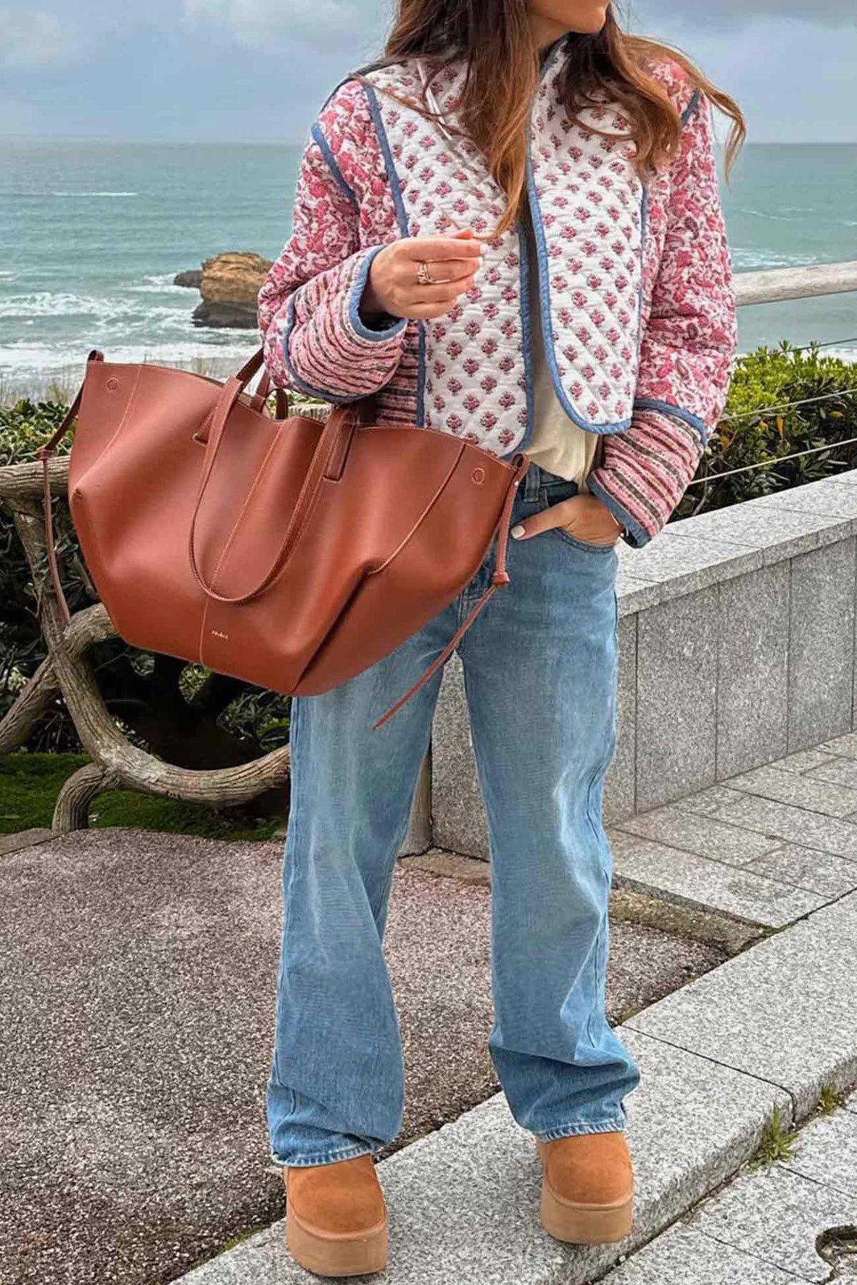 Vintage Inspired Jacket