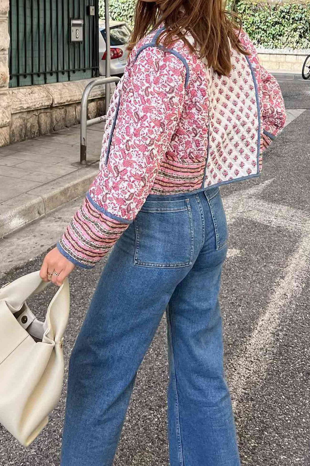 Vintage Inspired Jacket