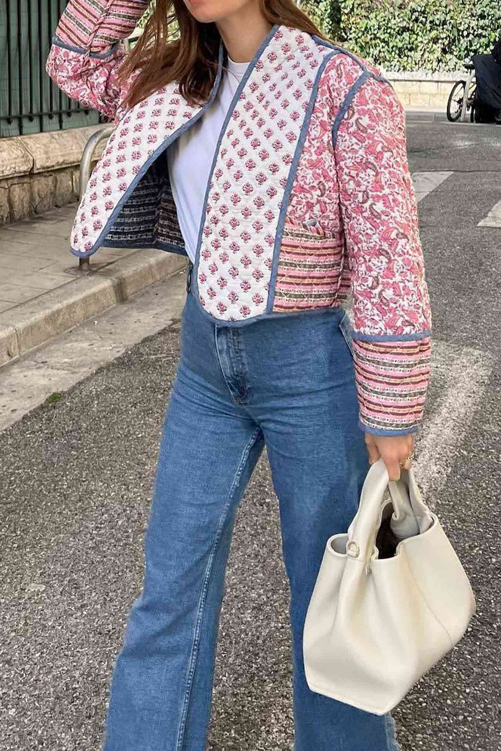 Vintage Inspired Jacket