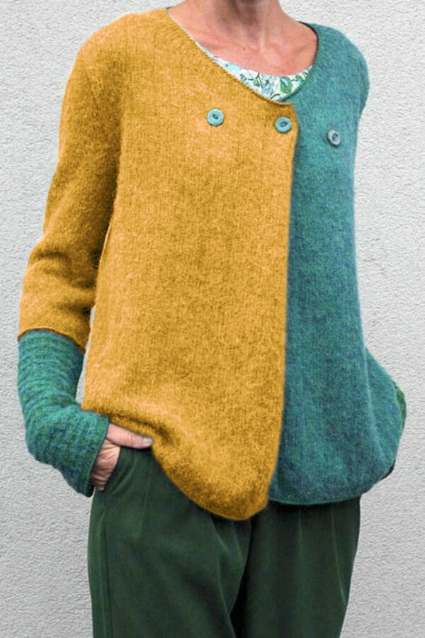 JO | Chic and versatile sweater