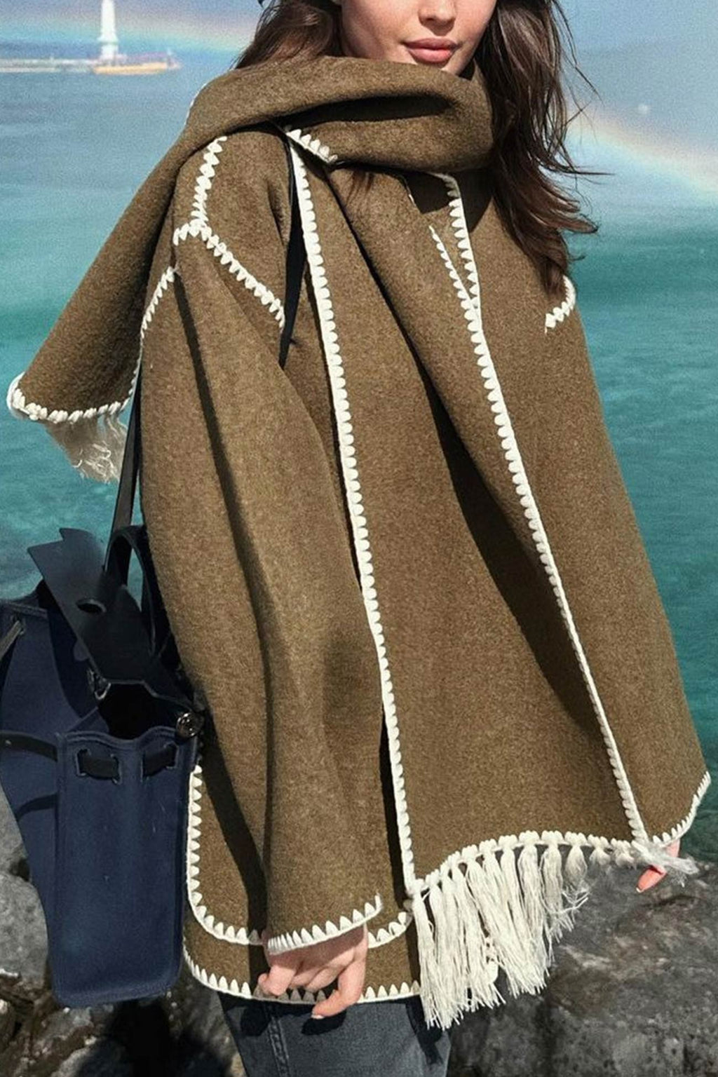 JO | Modern and fashionable coat