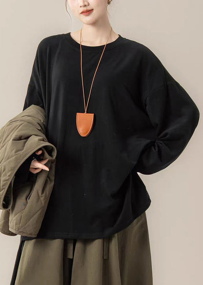 Green Button Cotton Filled Waistcoat and Black T Shirt Two Pieces Set V Neck