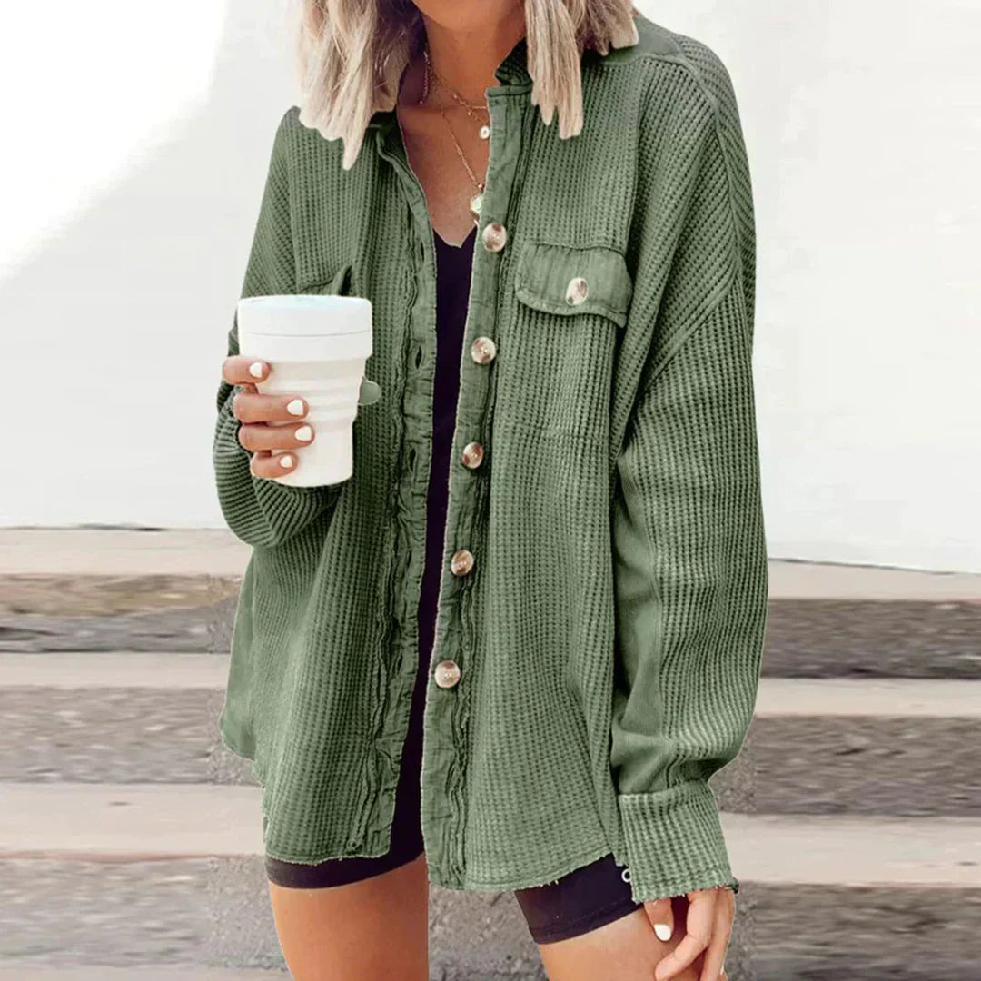 Thoughtfully Designed Jacket