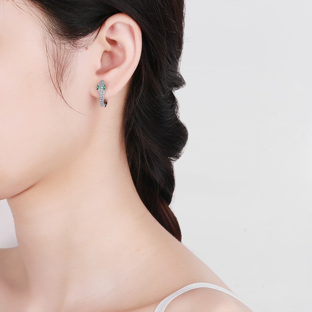 Elegant Silver Earring for Every Occasion