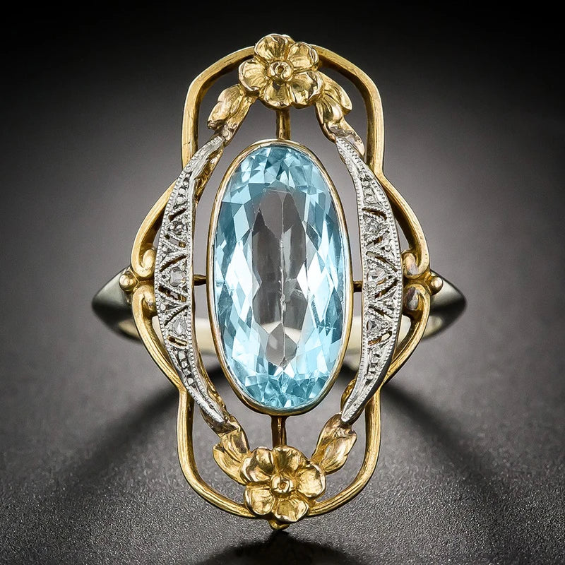 Beautiful Ring with Unique Style