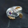 Classic Ring with Timeless Appeal