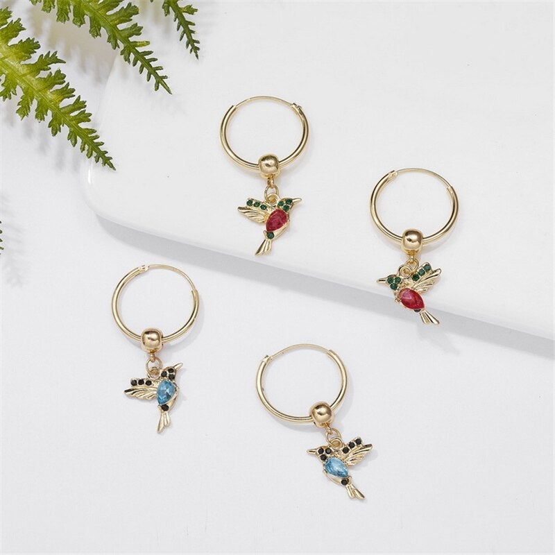 Delicate Artisan Earring