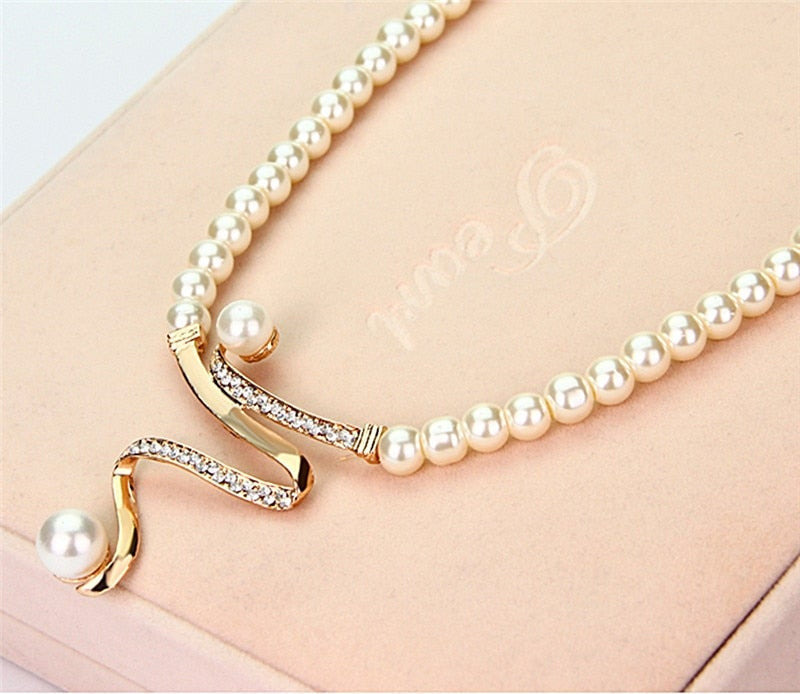 Elegant Pearl Set for Every Occasion