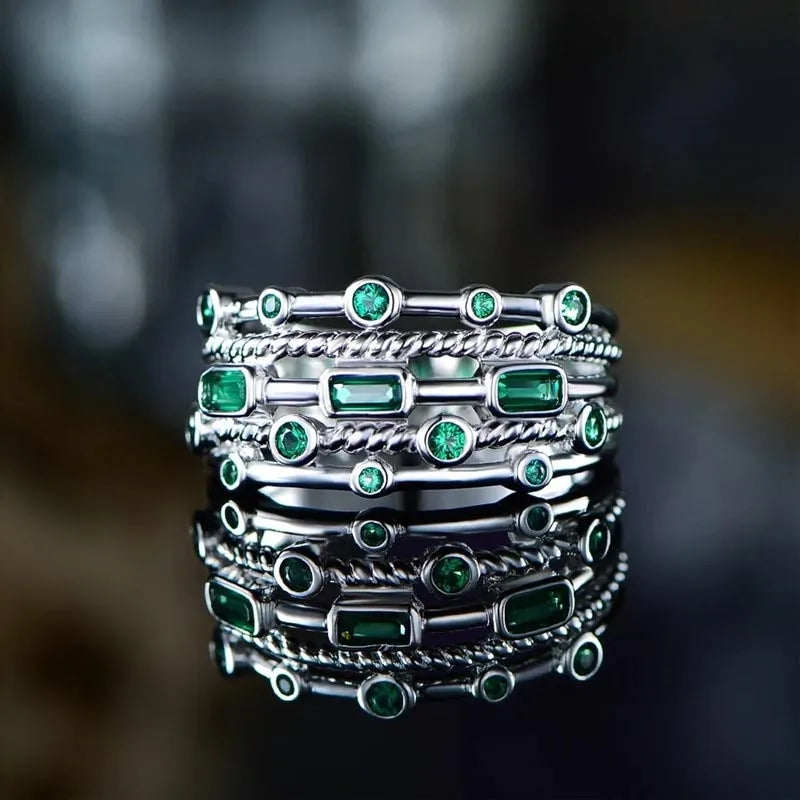 Delicate Artisan Ring