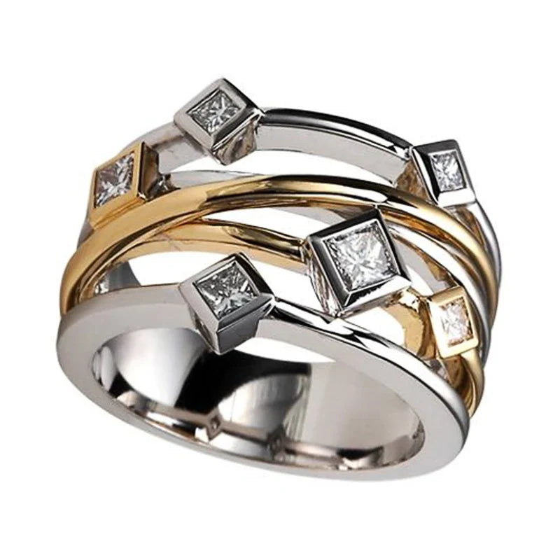 Vintage Handmade Ring