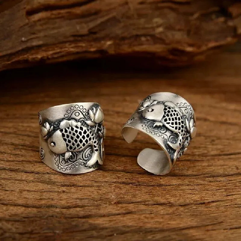 Elegant Silver Ring for Every Occasion