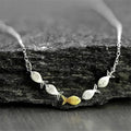 Stunning Silver Necklace for Daily Wear
