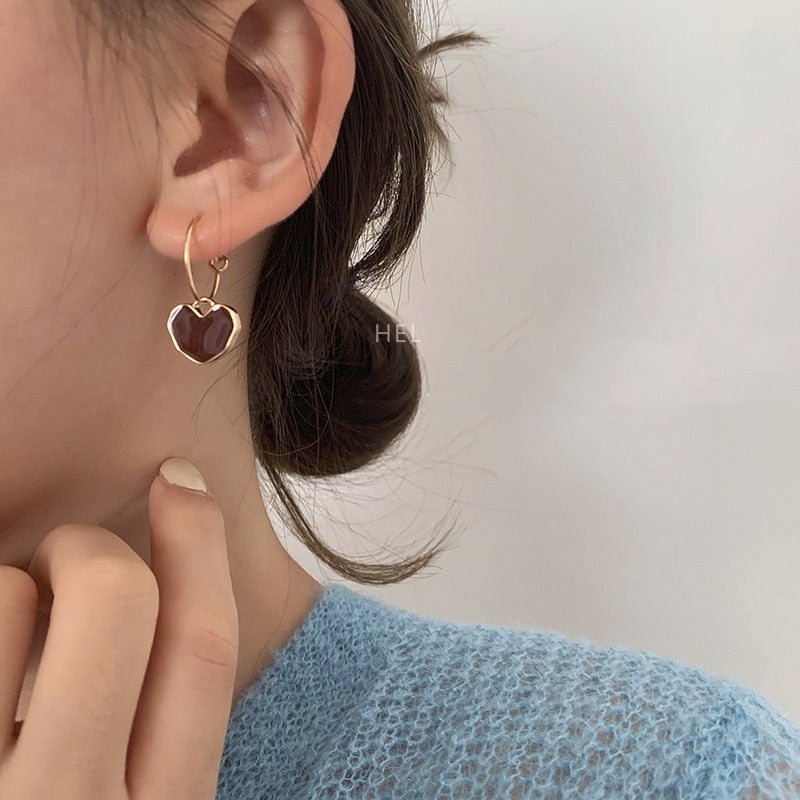 Delicate Artisan Earring