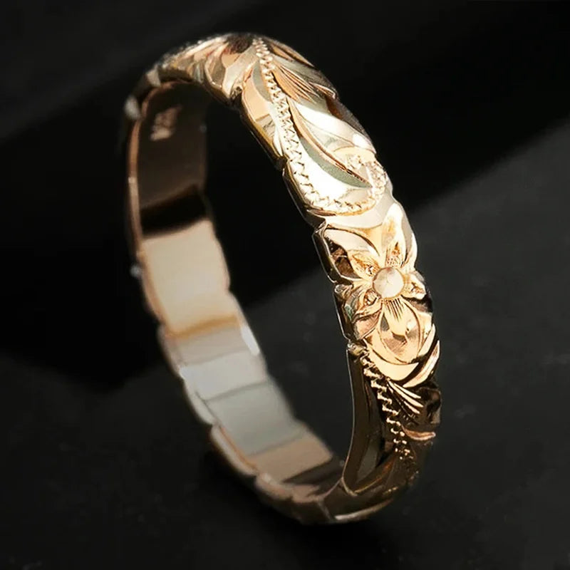 Delicate Artisan Ring