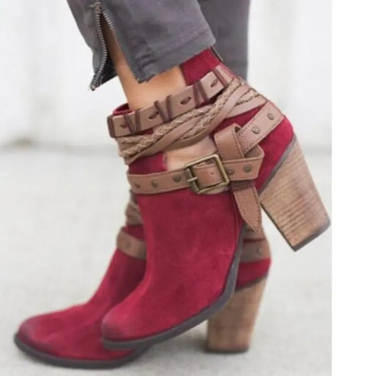 Supportive and Trendy Orthopedic Heels