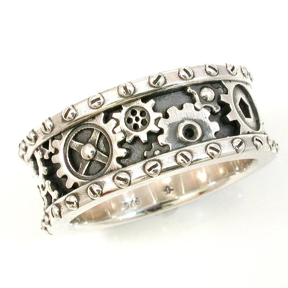Charming Silver Ring for Any Occasion