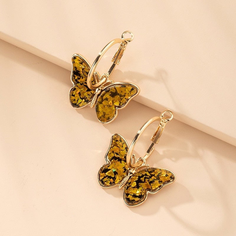 Delicate Artisan Earring