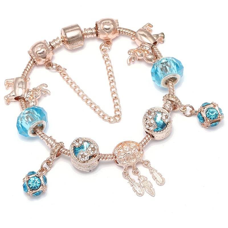 Charming Silver Bracelet for Any Occasion
