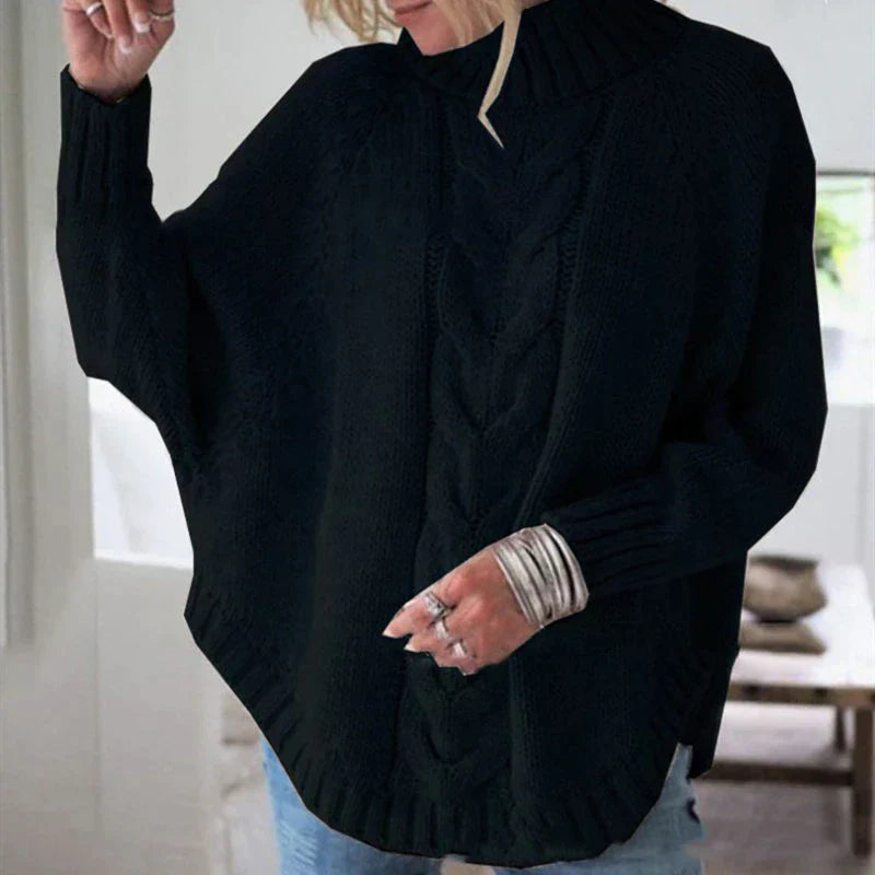 JO | Turtleneck sweater