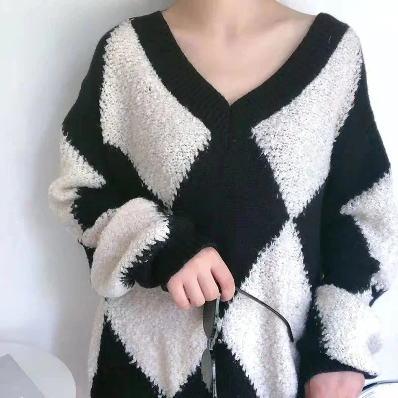 Vintage Inspired Sweater
