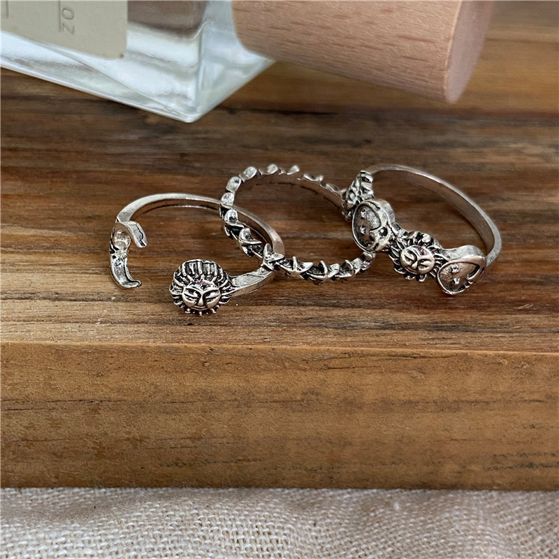 Elegant Silver Ring for Every Occasion