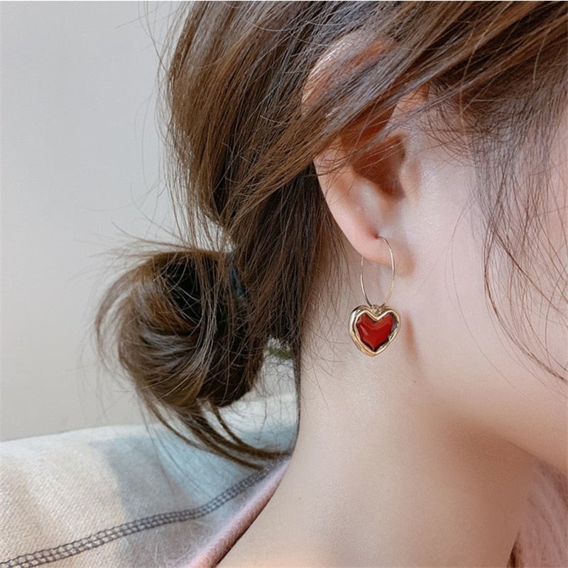 Delicate Artisan Earring