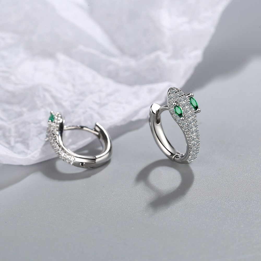 Elegant Silver Earring for Every Occasion