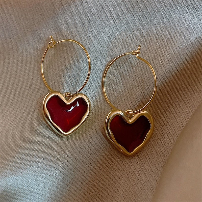 Delicate Artisan Earring