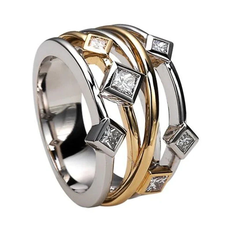 Vintage Handmade Ring