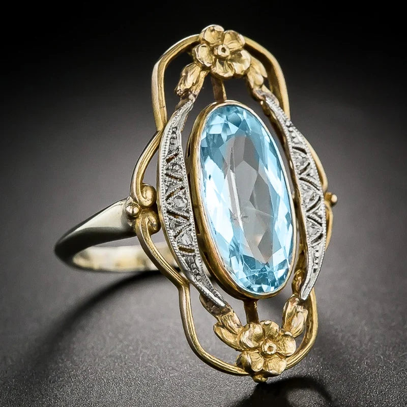 Beautiful Ring with Unique Style
