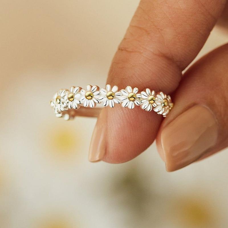 Vintage Handmade Silver Ring