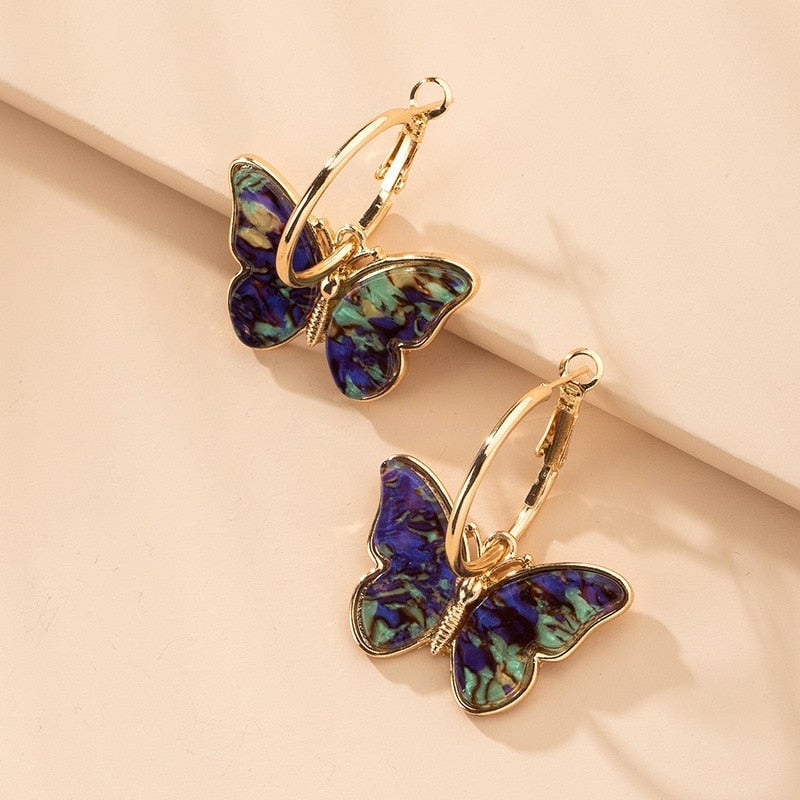 Delicate Artisan Earring