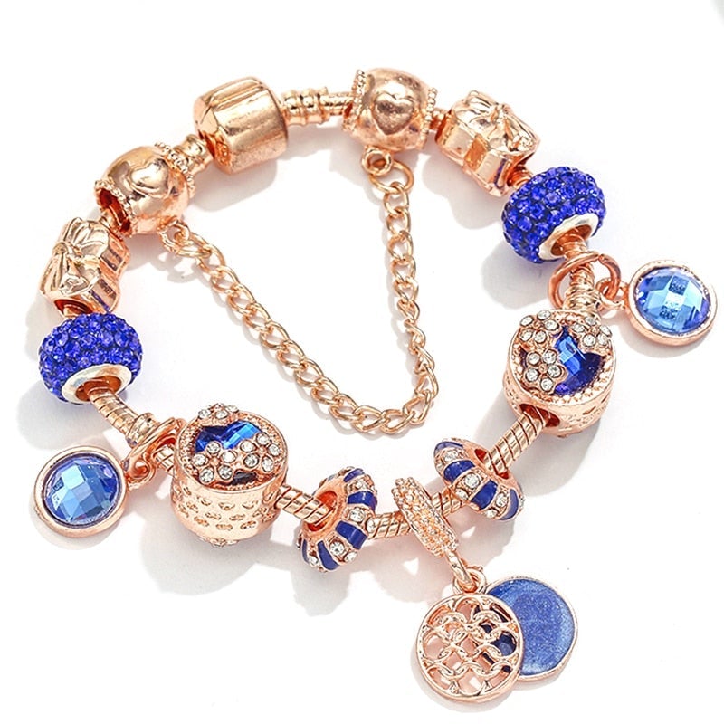 Charming Silver Bracelet for Any Occasion