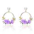 Classic Gold Earring with Timeless Appeal