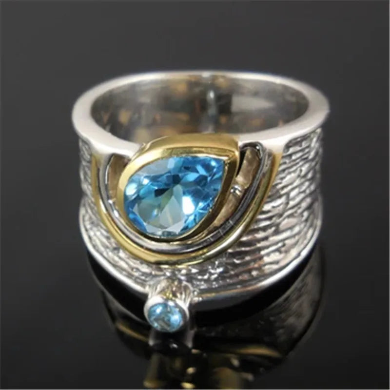 Delicate Artisan Ring