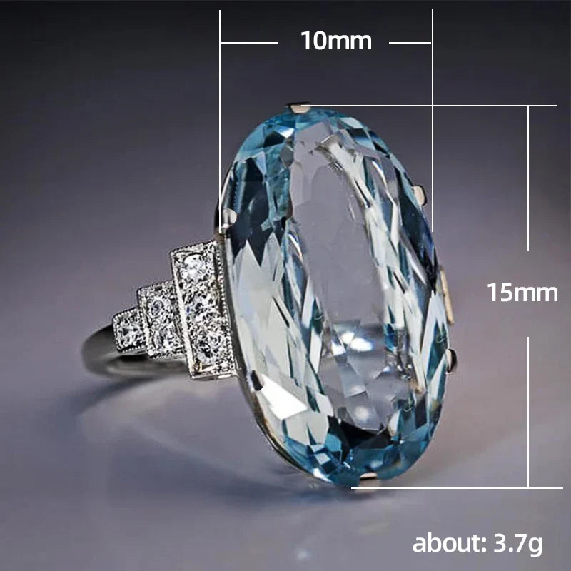Romantic Ring for Special Moments